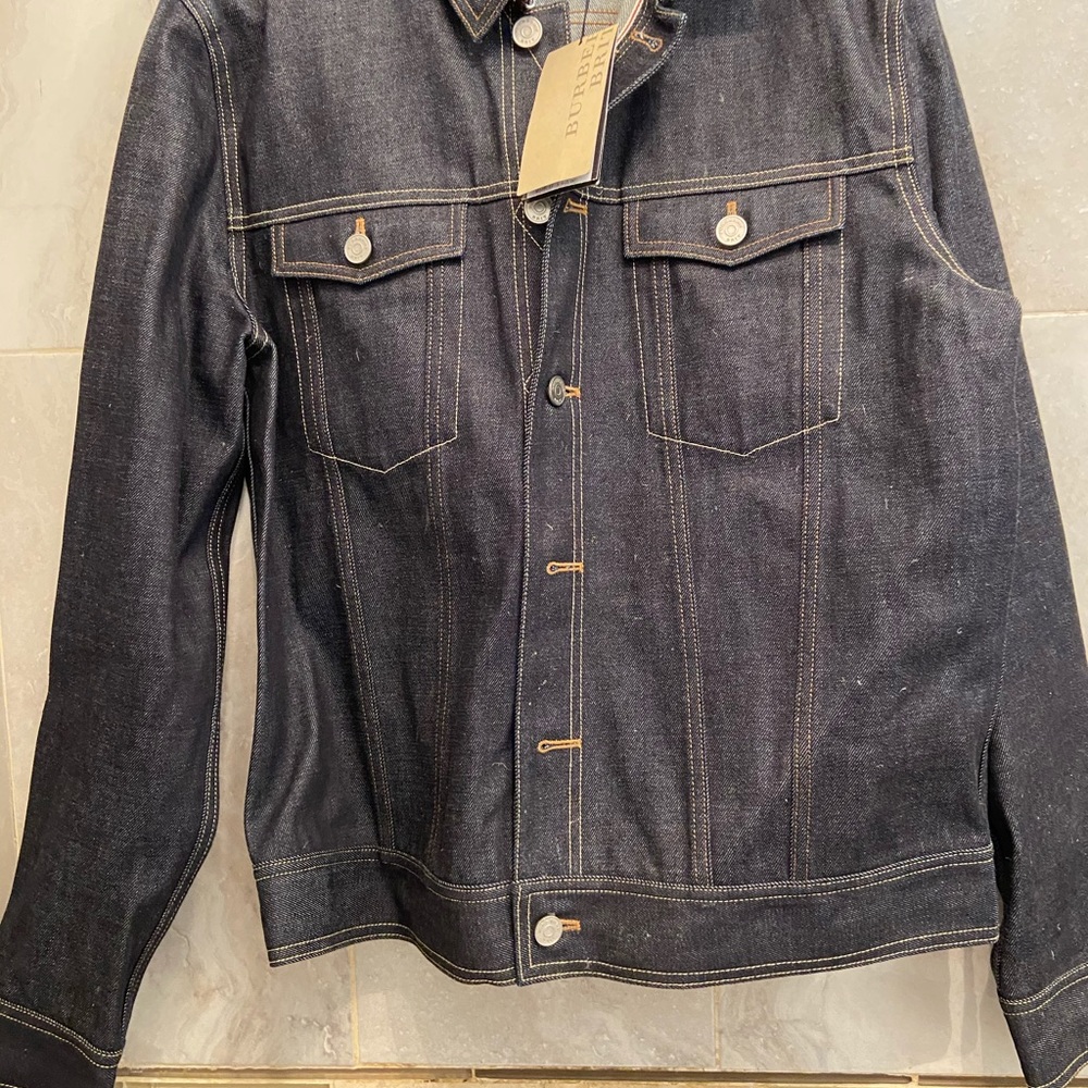 Burberry jacket - Picture 2 of 11